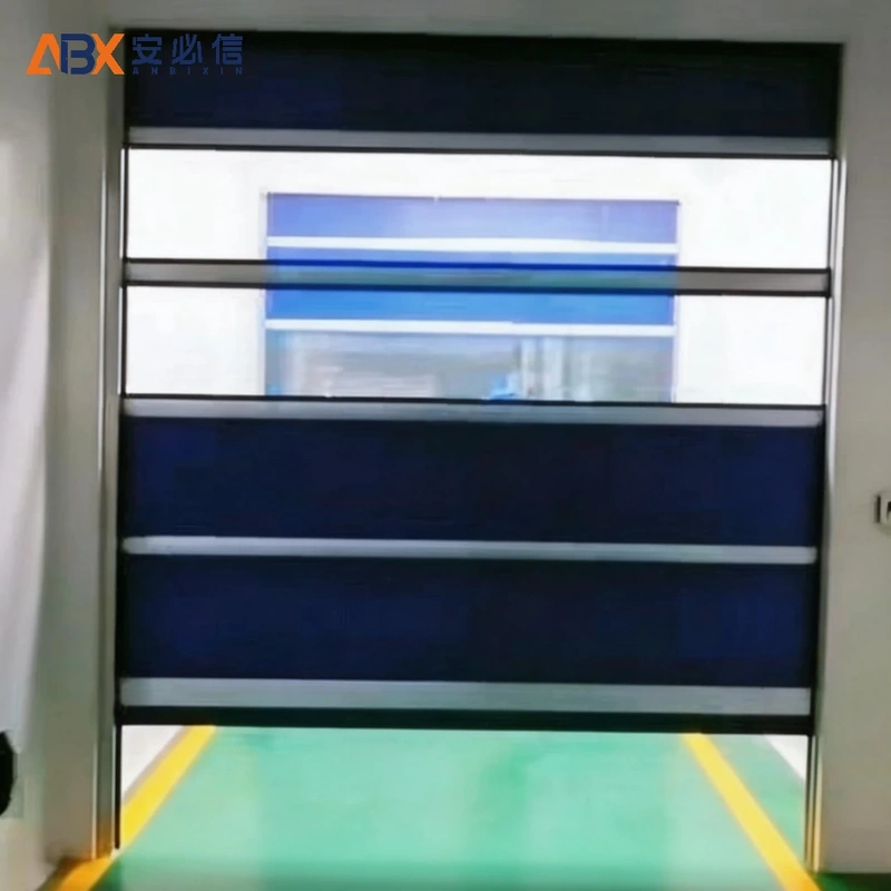 黔南布依族苗族PVC快速门