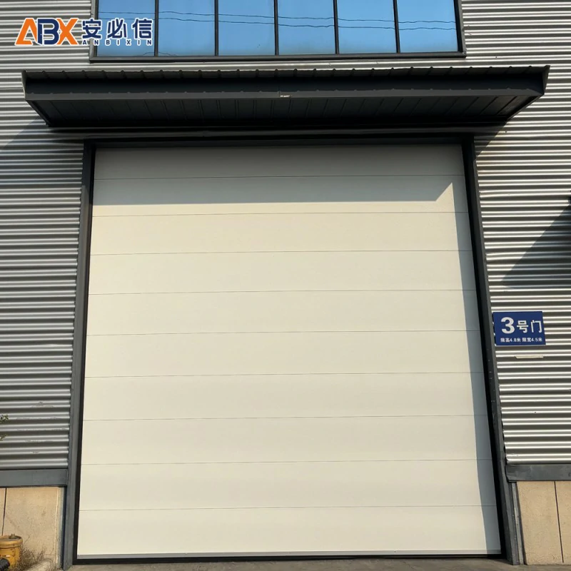 黔南布依族苗族快速滑升门